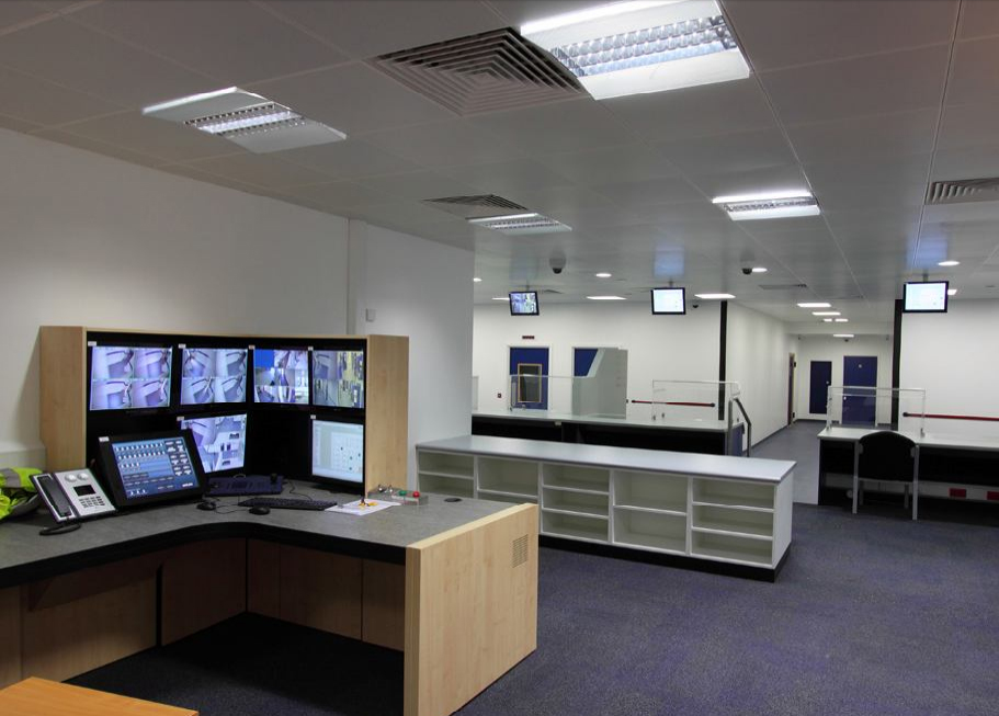 Surrey Police Salfords SCF