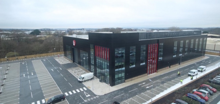 Nexus Training and Production - SCF
