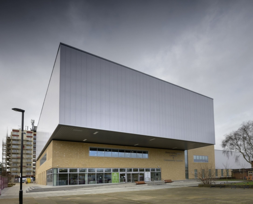 New Addington Leisure Centre SCF