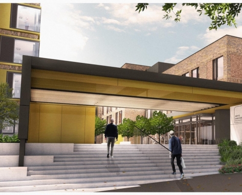 CGI Arts University Bournemouth