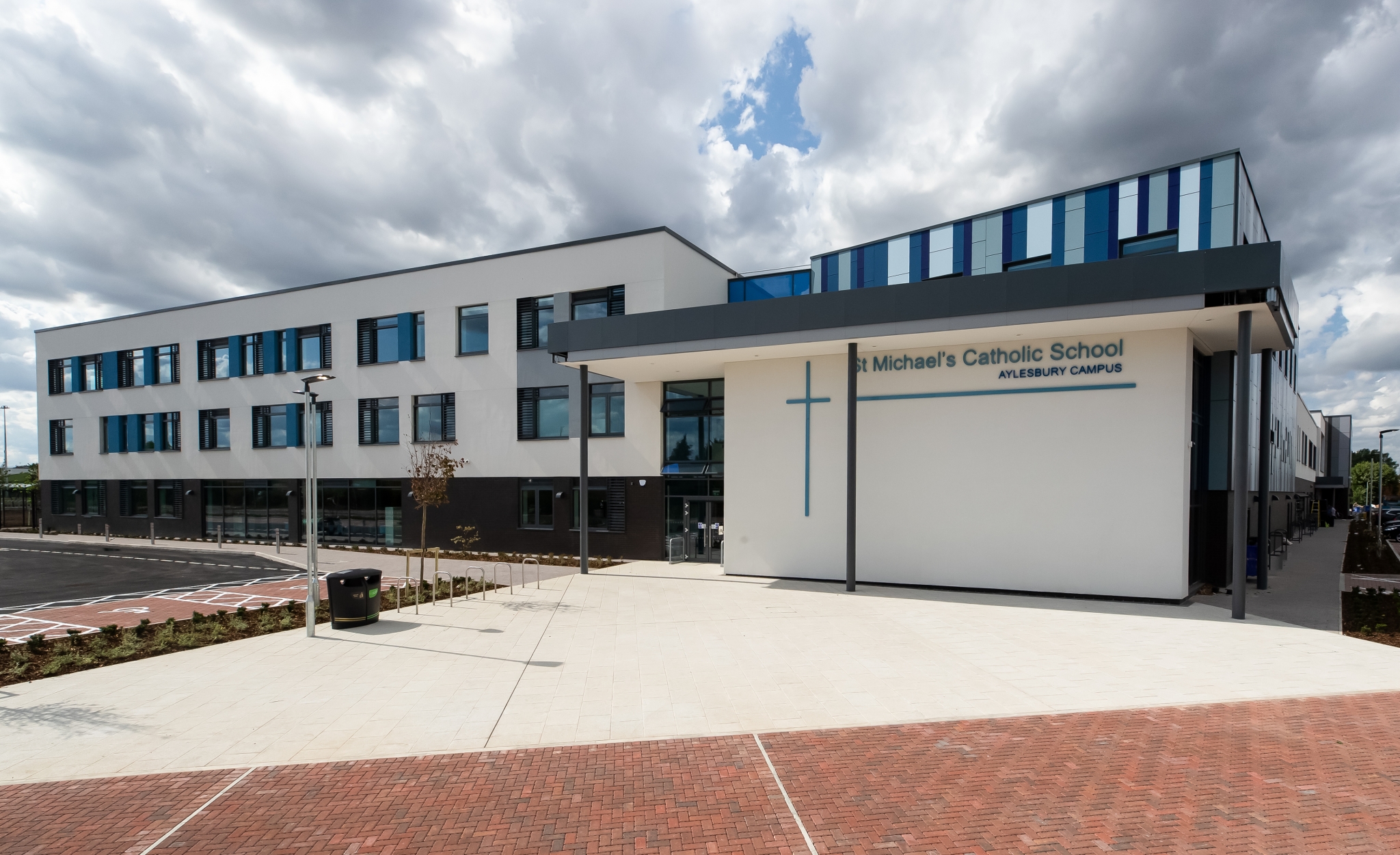 St Michael's Catholic School SCF