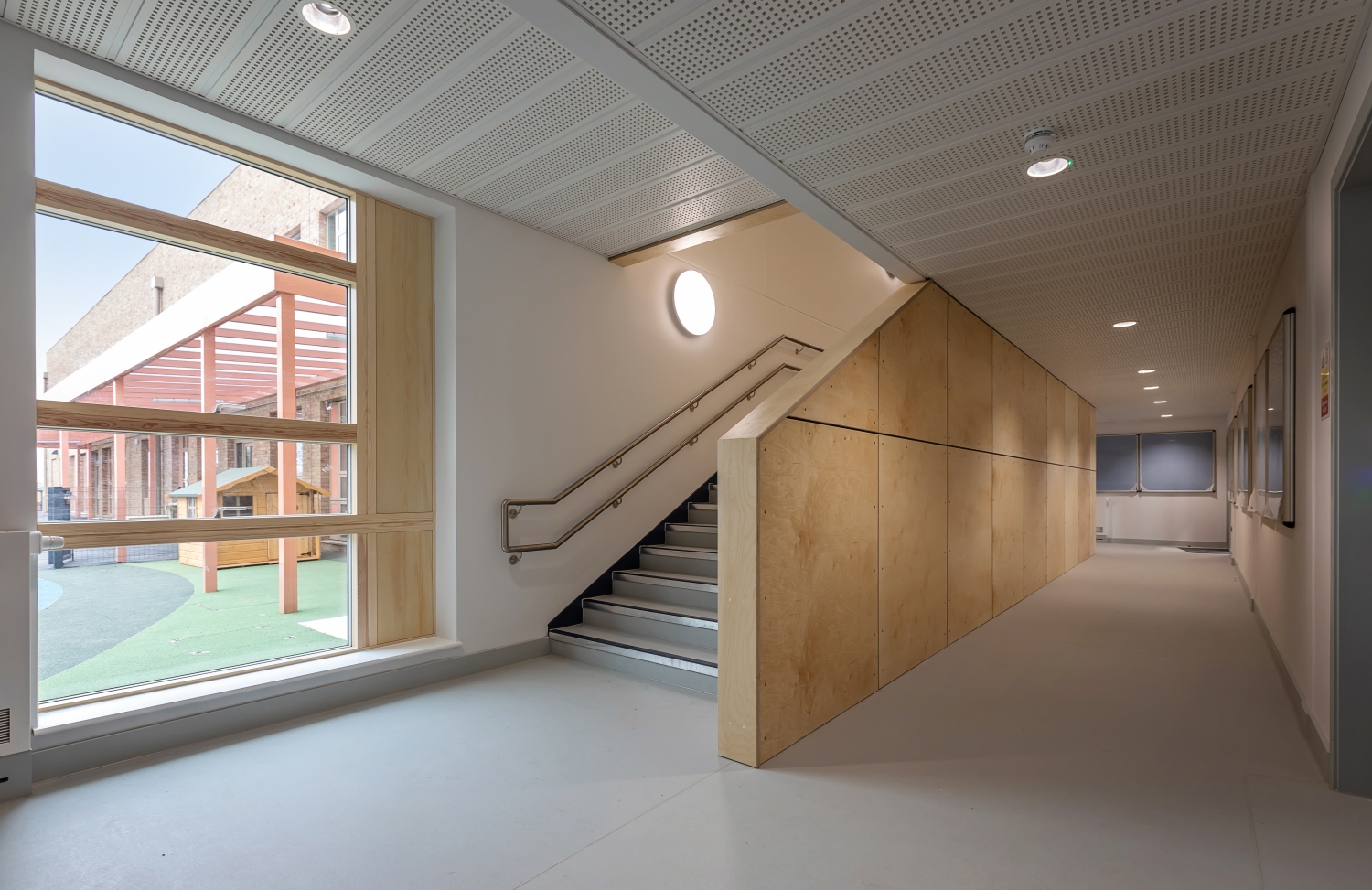 Kidbrooke Park Primary School SCF