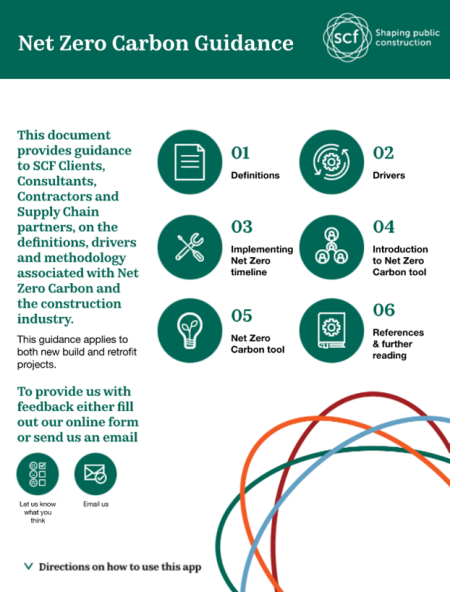 The first framework to attain Pledger Status of the Carbon Reduction ...