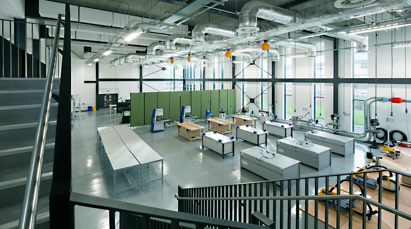 Scf Lab University of Chichester - SCF